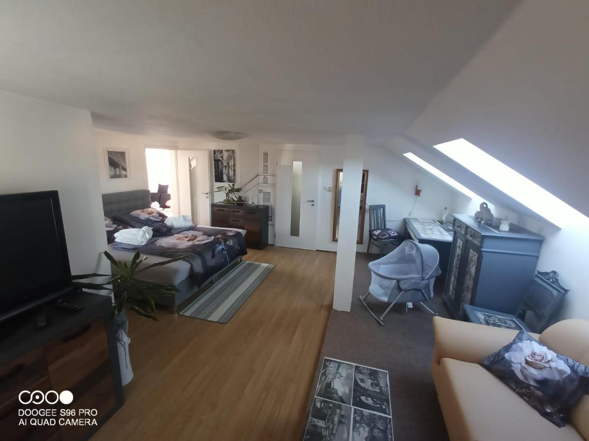 Podkrovni Apartman Tereza Apartment Румбурк Екстериор снимка
