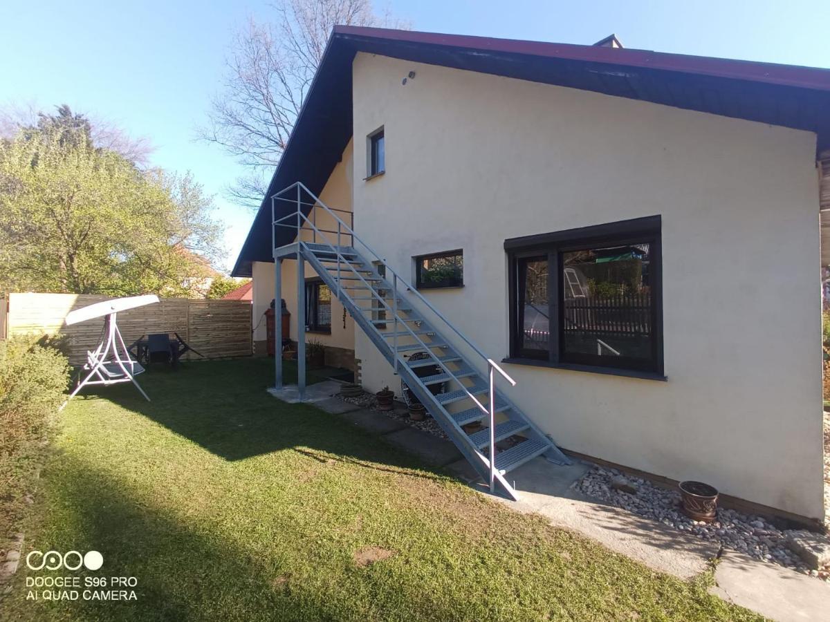 Podkrovni Apartman Tereza Apartment Румбурк Екстериор снимка