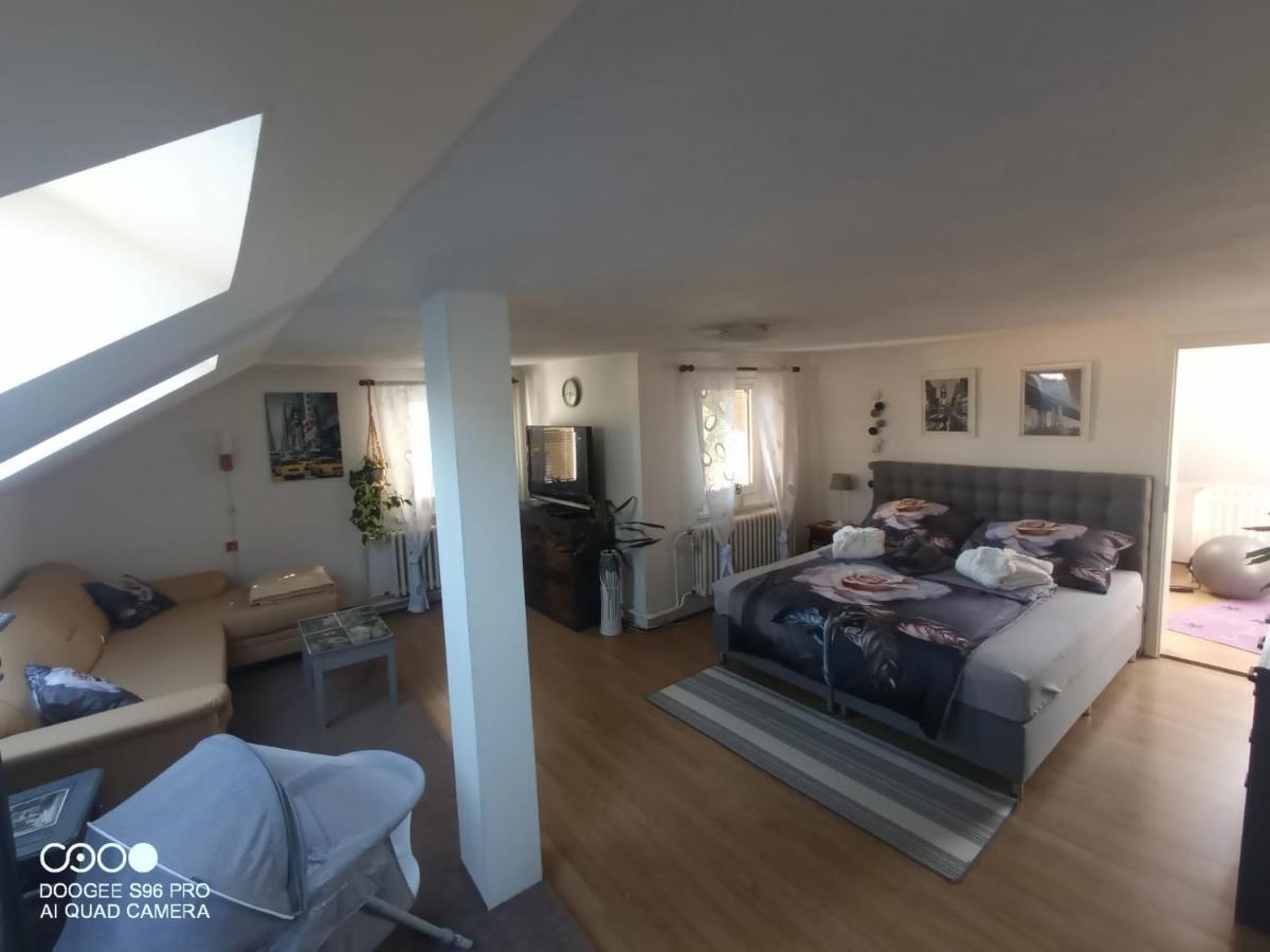 Podkrovni Apartman Tereza Apartment Румбурк Екстериор снимка