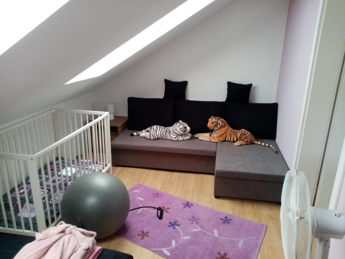Podkrovni Apartman Tereza Apartment Румбурк Екстериор снимка