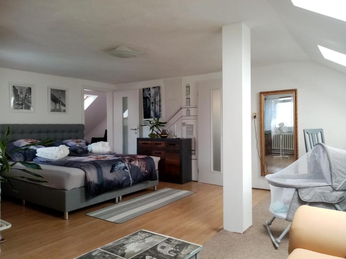 Podkrovni Apartman Tereza Apartment Румбурк Екстериор снимка