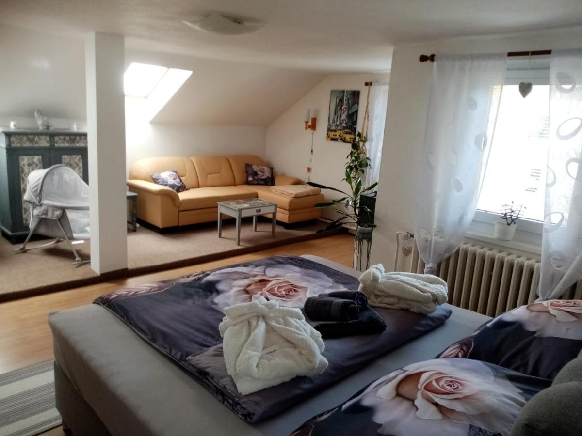 Podkrovni Apartman Tereza Apartment Румбурк Екстериор снимка