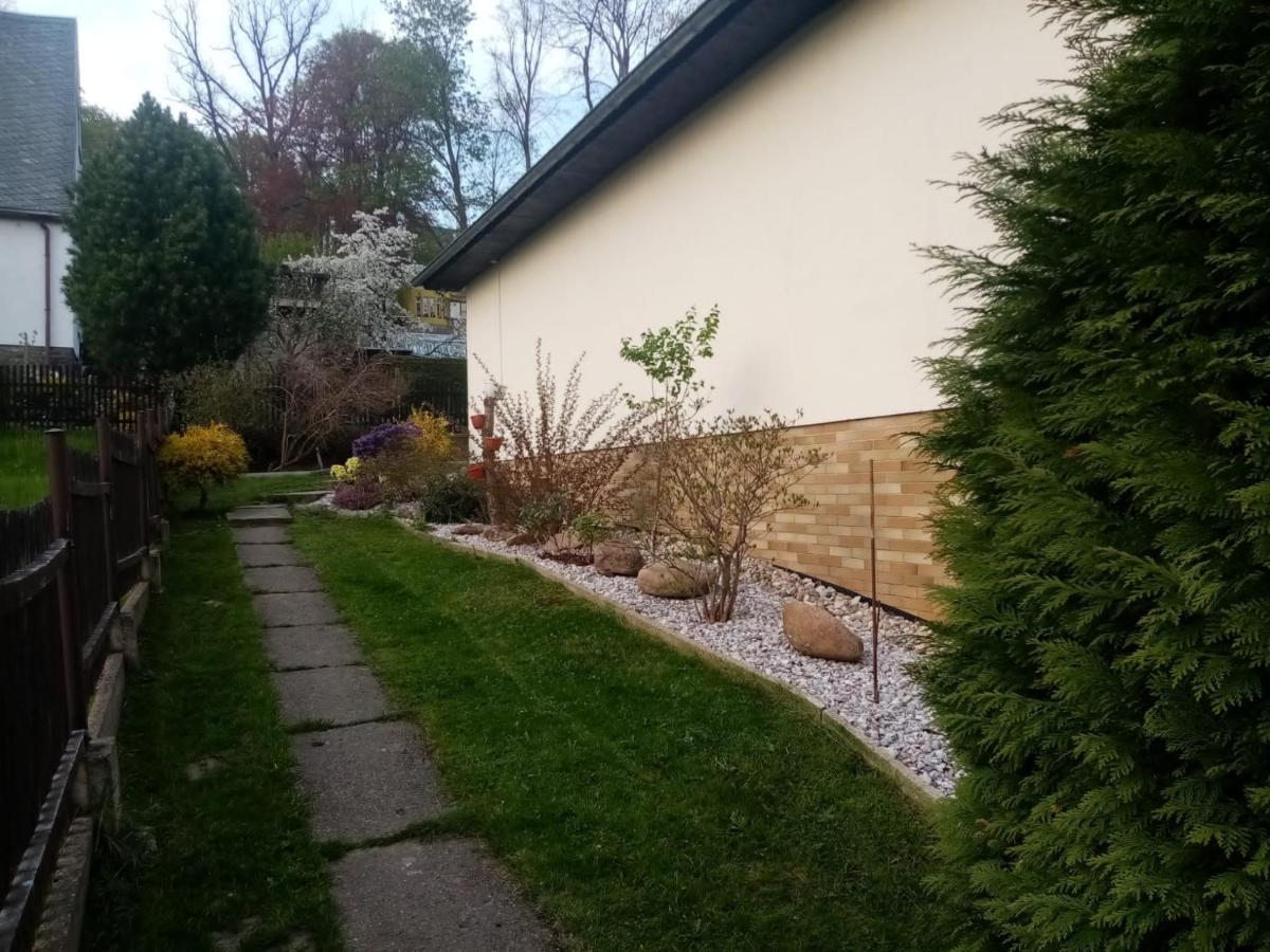 Podkrovni Apartman Tereza Apartment Румбурк Екстериор снимка