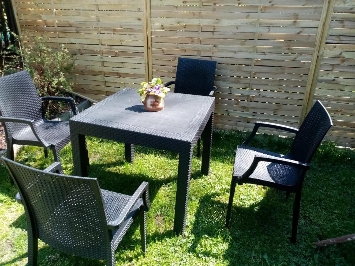 Podkrovni Apartman Tereza Apartment Румбурк Екстериор снимка
