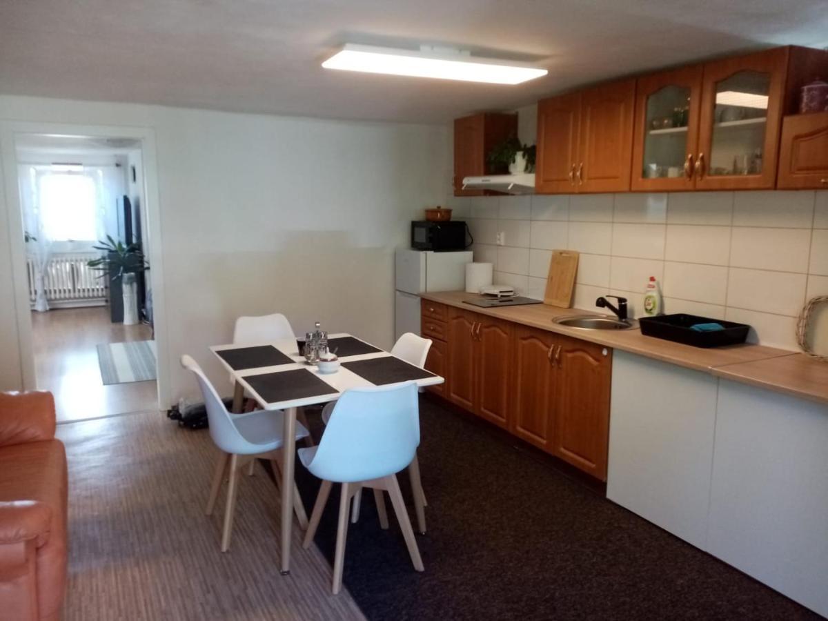 Podkrovni Apartman Tereza Apartment Румбурк Екстериор снимка