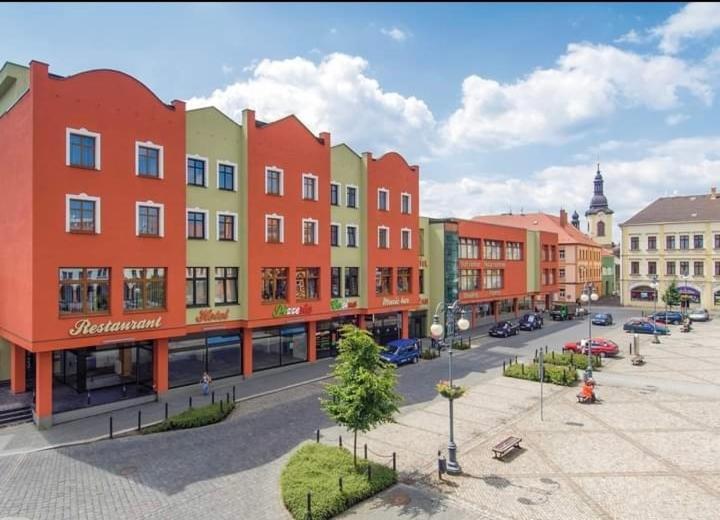 Podkrovni Apartman Tereza Apartment Румбурк Екстериор снимка
