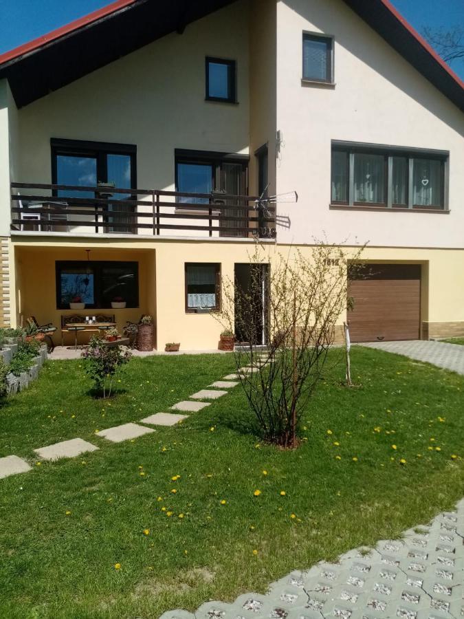 Podkrovni Apartman Tereza Apartment Румбурк Екстериор снимка