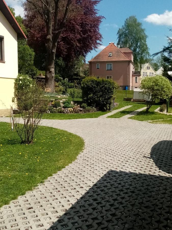Podkrovni Apartman Tereza Apartment Румбурк Екстериор снимка