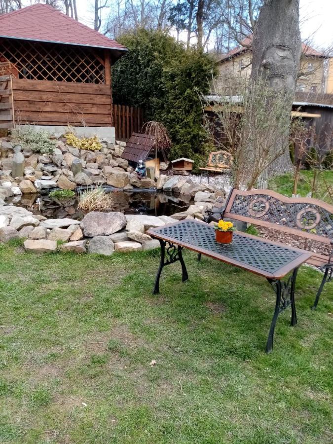 Podkrovni Apartman Tereza Apartment Румбурк Екстериор снимка