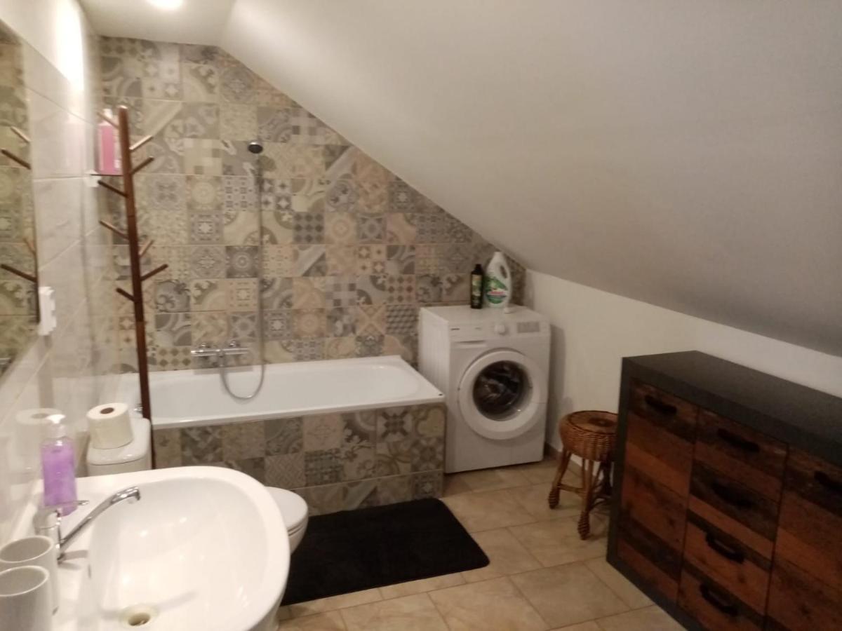 Podkrovni Apartman Tereza Apartment Румбурк Екстериор снимка